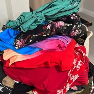 BUNDLE DEAL!!! Size 22 - 24; and a few XXL’s